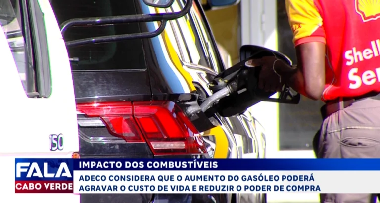 Aumento do preço dos combustíveis gera preocupação