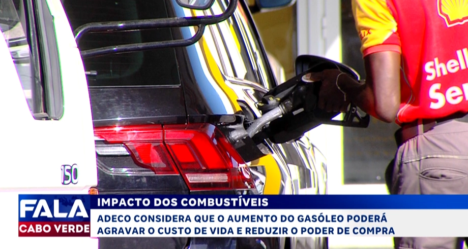 Aumento do preço dos combustíveis gera preocupação