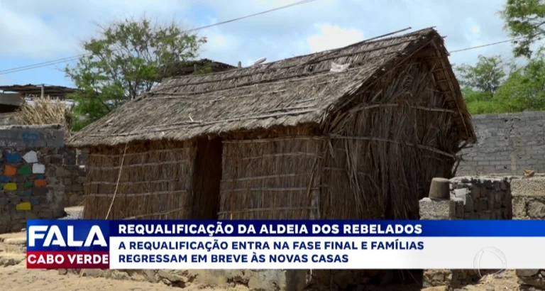 Aldeia dos Rebelados: Famílias regressam em breve às habitações após requalificação