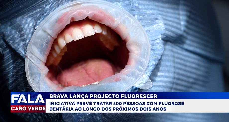 Projeto Fluorescer arranca na ilha Brava com meta de tratar 500 pessoas