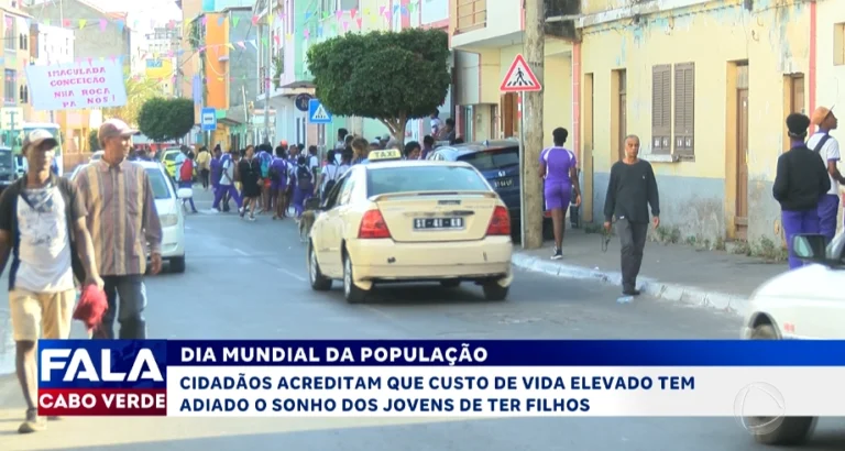 Dia Mundial da População: jovens apontam custo de vida como obstáculo para ter filhos
