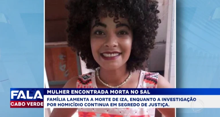Mulher encontrada morta no Sal: Homem é detido por suspeita de homicídio