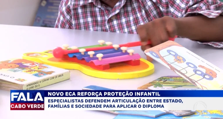Novo Estatuto da Criança e do Adolescente reforça a proteção infantil