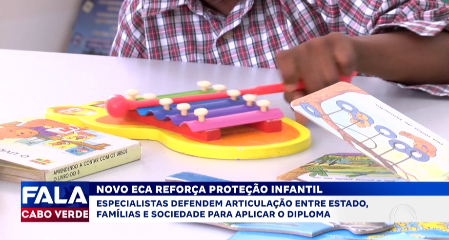 Novo Estatuto da Criança e do Adolescente reforça a proteção infantil