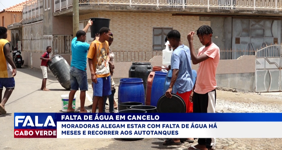 Moradores de Santa Cruz denunciam esgoto a ceu aberto e pedem solução