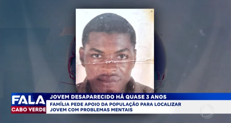 Jovem desaparecido há quase 3 anos: Irmã fala sobre o caso e pede apoio para localiza-lo