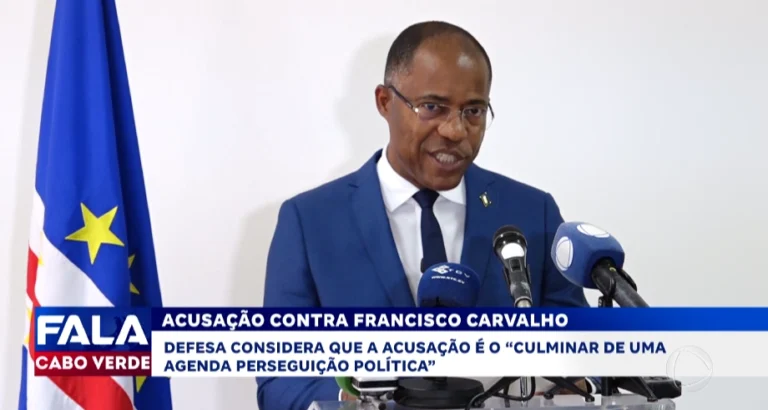 Acusação contra Francisco Carvalho: Defesa considera como “perseguição política”