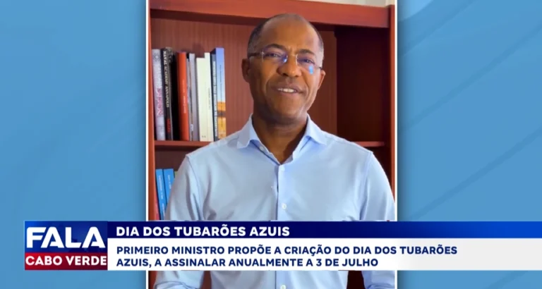 Primeiro-ministro propõe 3 de julho como data comemorativa nacional