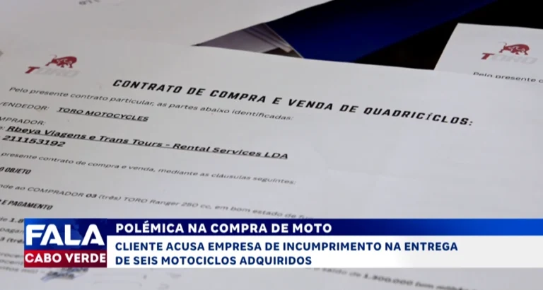 Alegado incumprimento na venda de moto gera versões contraditórias