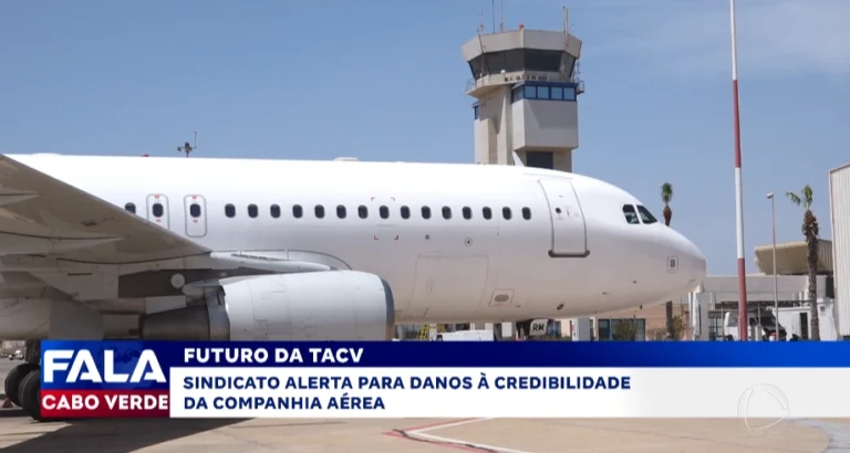 Futuro da TACV: Sindicato alerta para danos à credibiidade da companhia
