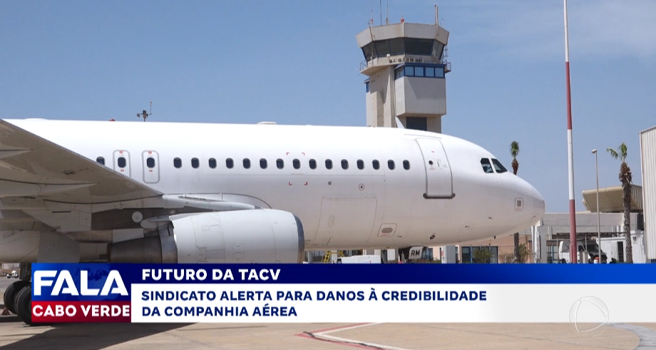 Futuro da TACV: Sindicato alerta para danos à credibiidade da companhia