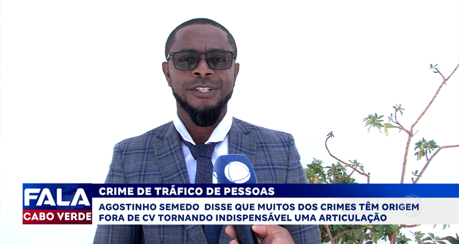 CRIME DE TRÁFICO DE PESSOAS