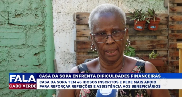 CASA DA SOPA ENFRENTA DIFICULDADES FINANCEIRAS