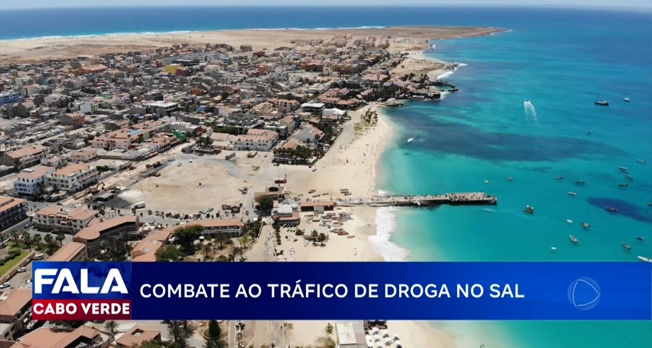 COMBATE AO TRÁFICO DE DROGA NO SAL