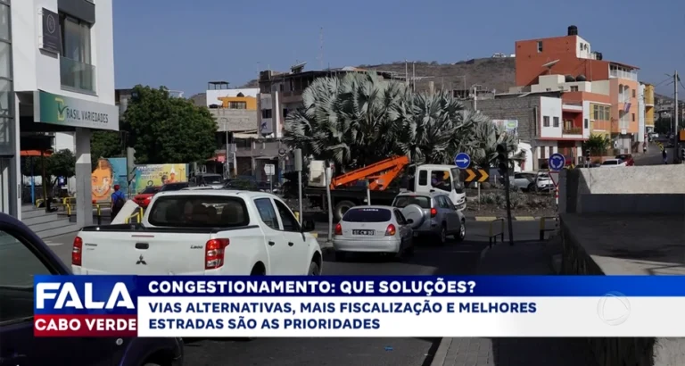 CONGESTIONAMENTO: QUE SOLUÇÕES?