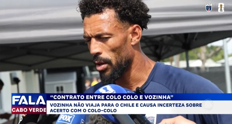“CONTRATO ENTRE COLO COLO E VOZINHA”