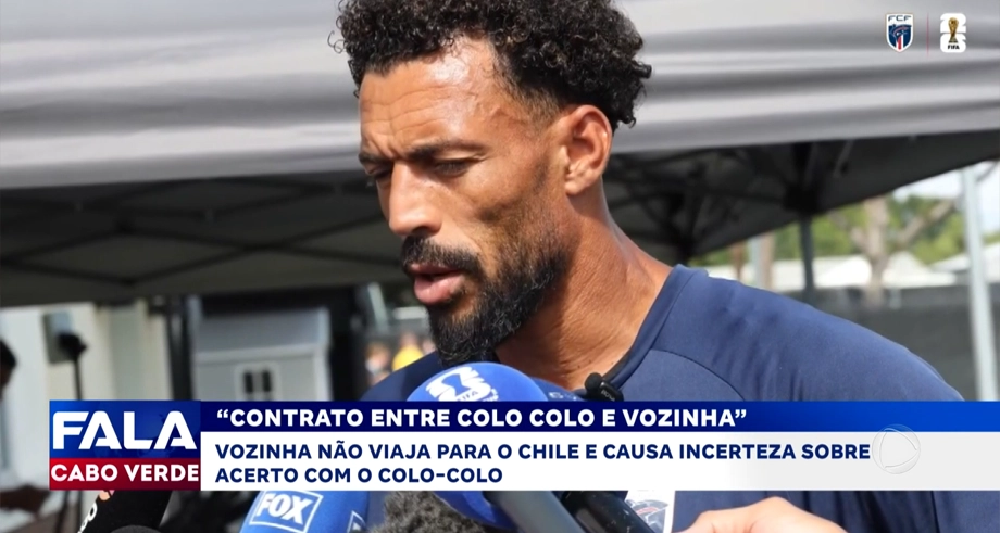 “CONTRATO ENTRE COLO COLO E VOZINHA”