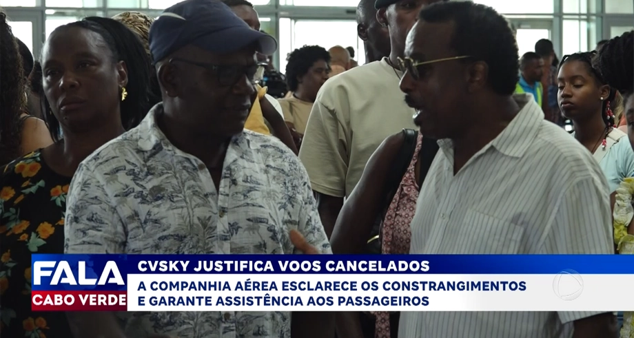 CVSKY JUSTIFICA VOOS CANCELADOS
