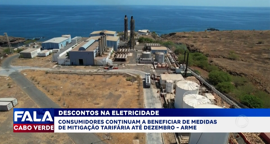 DESCONTOS NA ELETRICIDADE