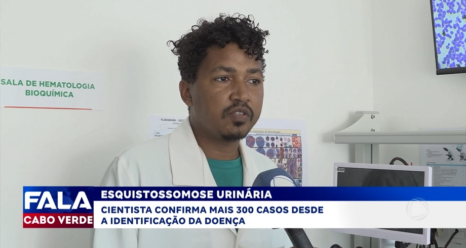 ESQUISTOSSOMOSE URINÁRIA