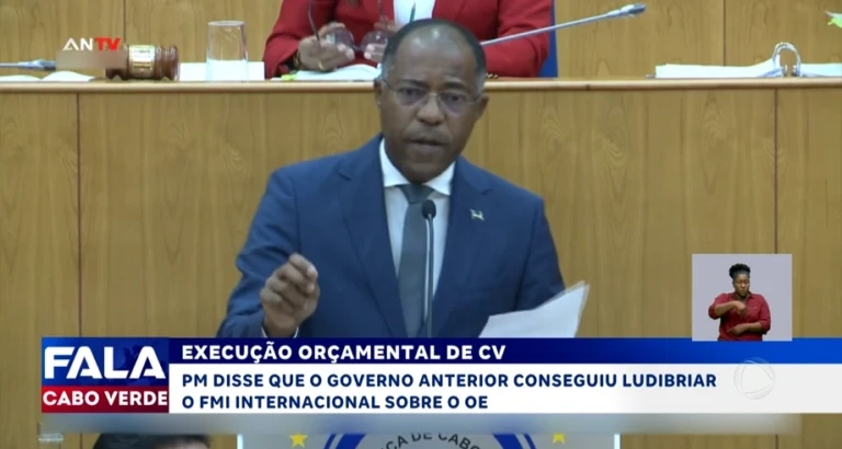 EXECUÇÃO ORÇAMENTAL DE CV