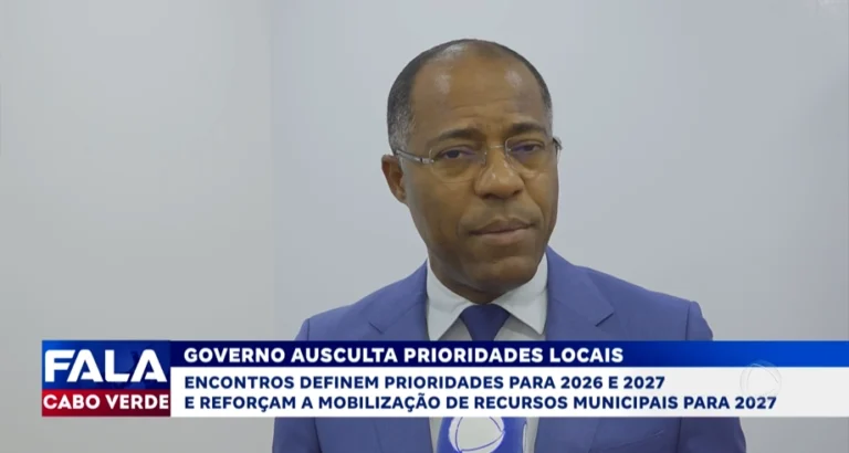 GOVERNO AUSCULTA PRIORIDADES LOCAIS