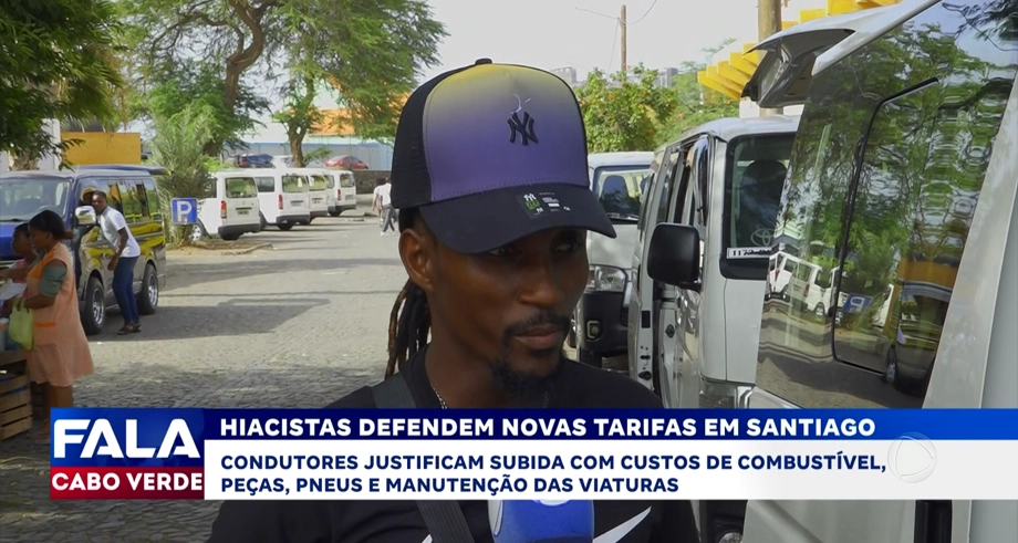 HIACISTAS DEFENDEM NOVAS TARIFAS EM SANTIAGO