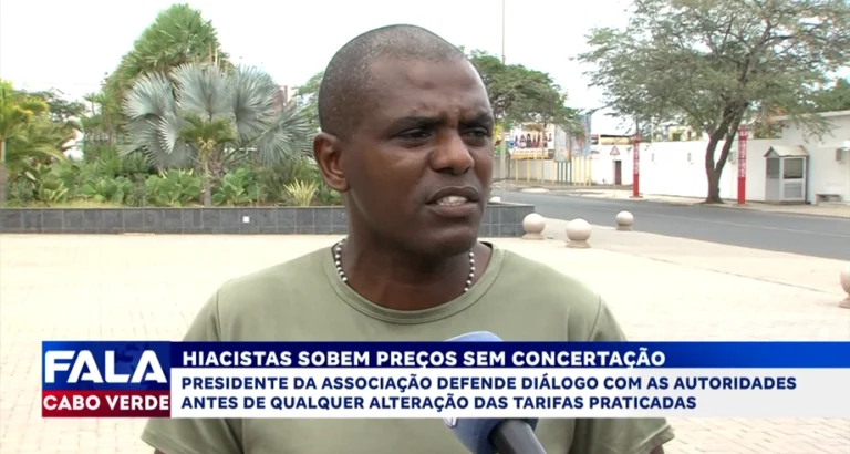 HIACISTAS SOBEM PREÇOS SEM CONCERTAÇÃO