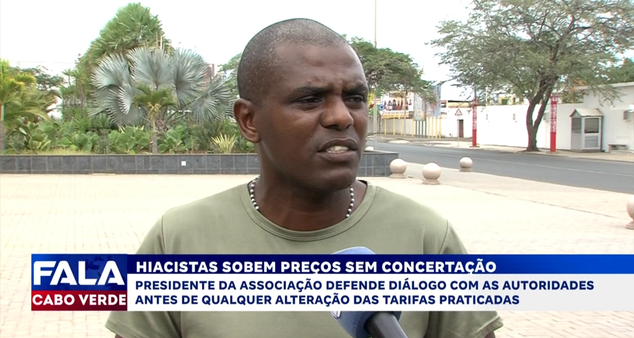 HIACISTAS SOBEM PREÇOS SEM CONCERTAÇÃO