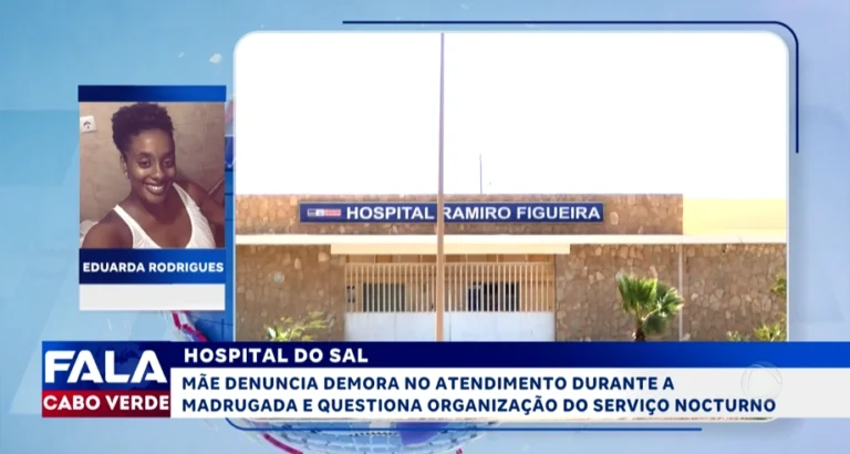 HOSPITAL DO SAL