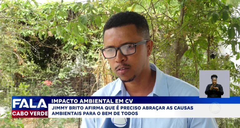 IMPACTO AMBIENTAL EM CV