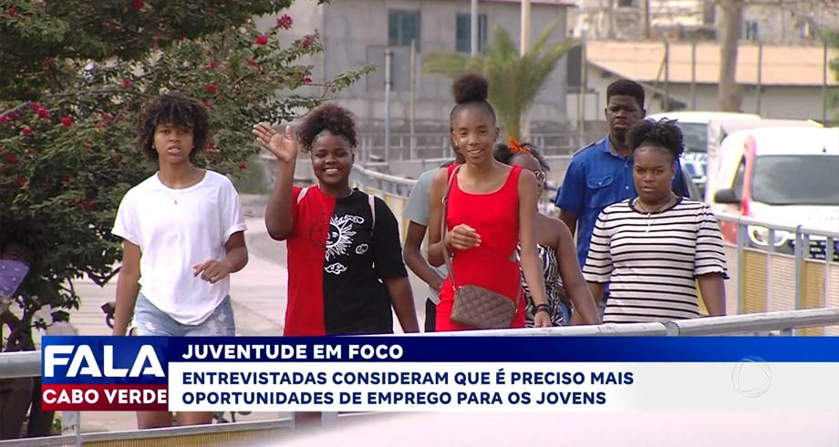 JUVENTUDE EM FOCO