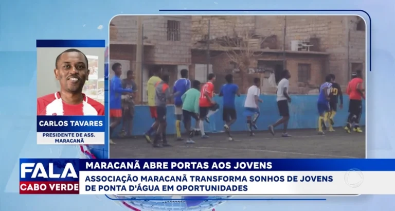 MARACANÃ ABRE PORTAS AOS JOVENS