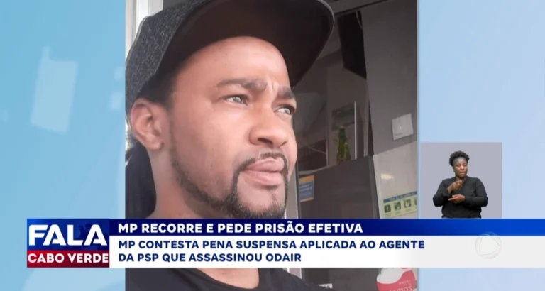 MP RECORRE E PEDE PRISÃO EFETIVA