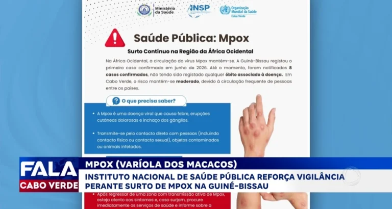 MPOX (VARÍOLA DOS MACACOS)