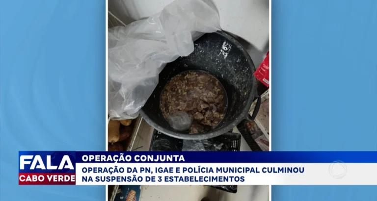 OPERAÇÃO CONJUNTA