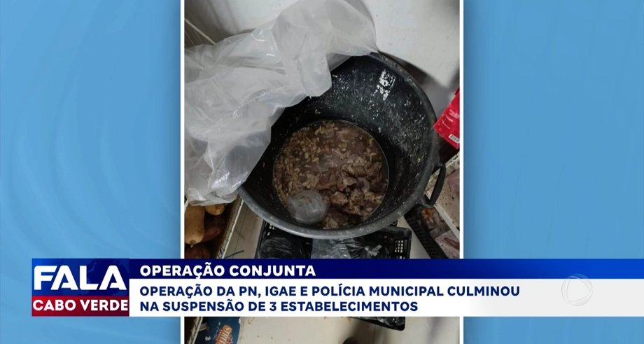 OPERAÇÃO CONJUNTA