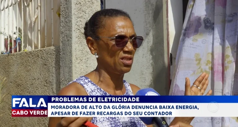 PROBLEMAS DE ELETRICIDADE