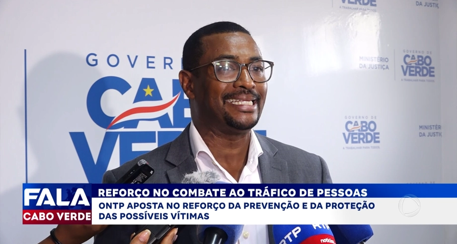 REFORÇO NO COMBATE AO TRÁFICO DE PESSOAS