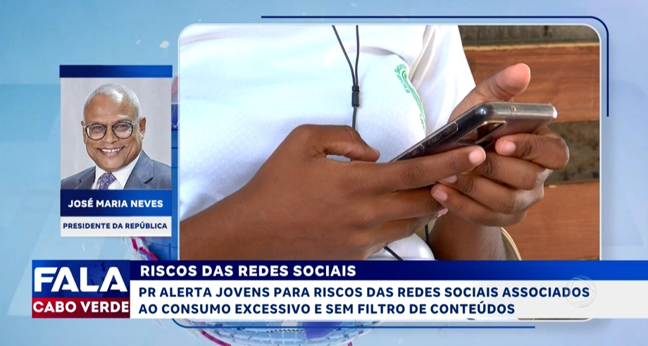 RISCOS DAS REDES SOCIAIS