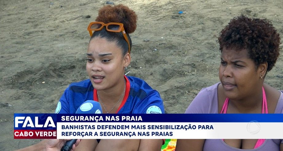 SEGURANÇA NAS PRAIA