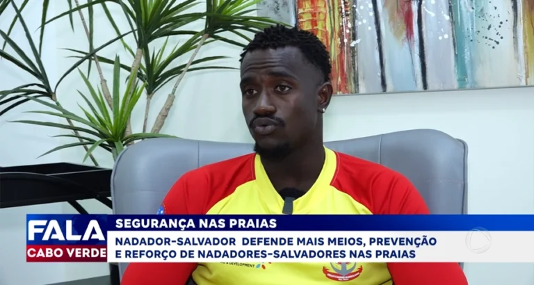 SEGURANÇA NAS PRAIAS