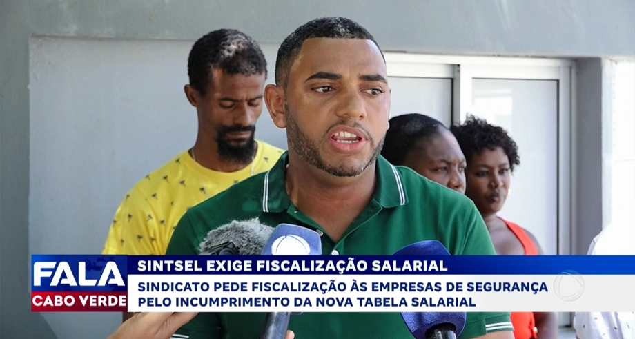 SINTSEL EXIGE FISCALIZAÇÃO SALARIAL