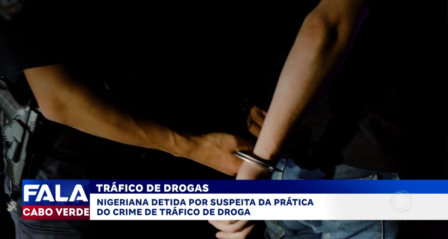 TRÁFICO DE DROGA