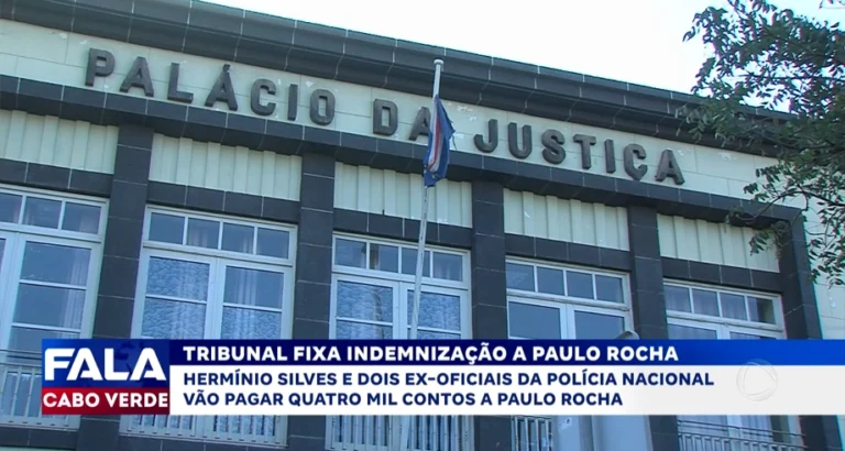 TRIBUNAL FIXA INDEMNIZAÇÃO A PAULO ROCHA