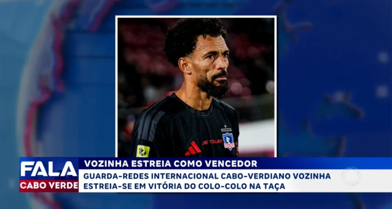 VOZINHA ESTREIA COMO VENCEDOR