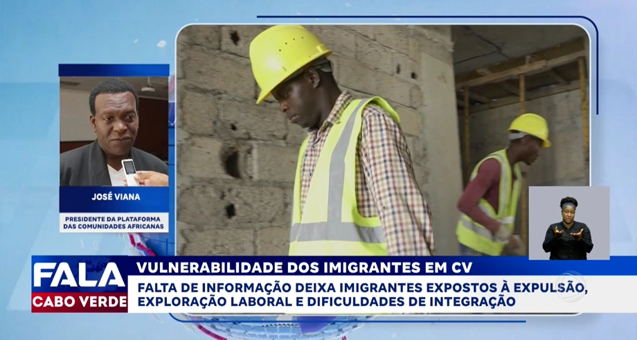 VULNERABILIDADE DOS IMIGRANTES EM CV