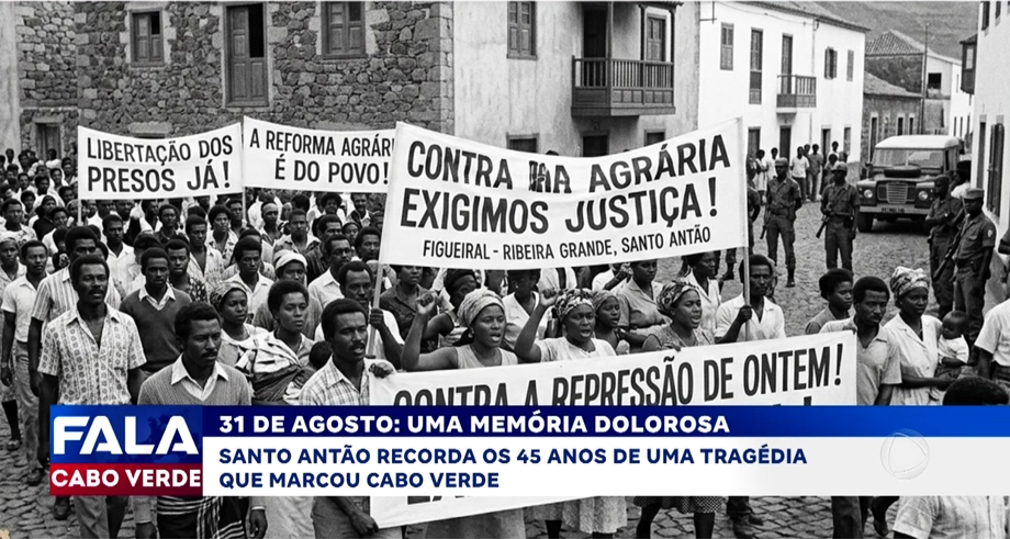 31 DE AGOSTO: UMA MEMÓRIA DOLOROSA
