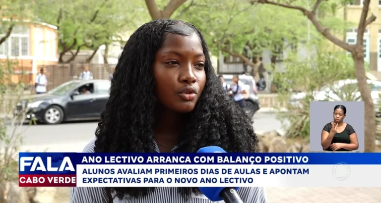 ANO LECTIVO ARRANCA COM BALANÇO POSITIVO