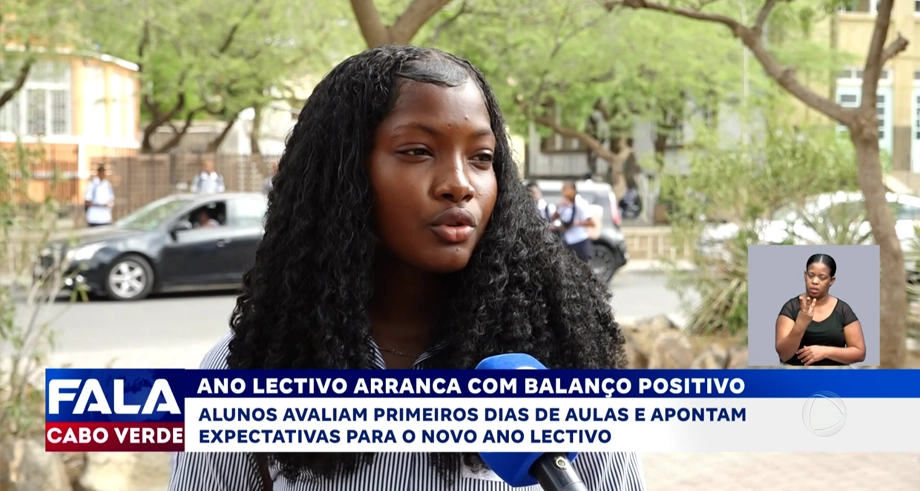 ANO LECTIVO ARRANCA COM BALANÇO POSITIVO
